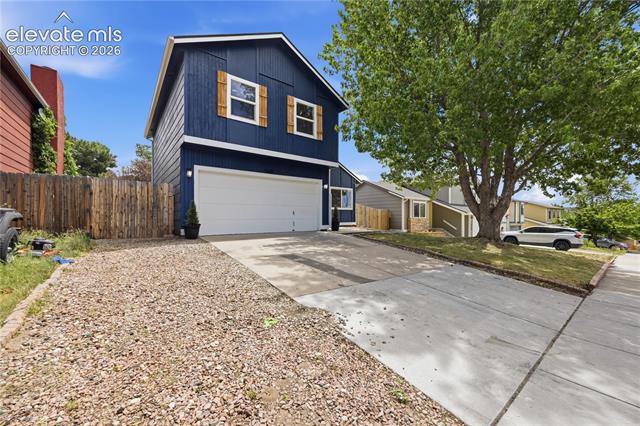 MLS Image for 7440  Churchwood  ,Colorado Springs, Colorado