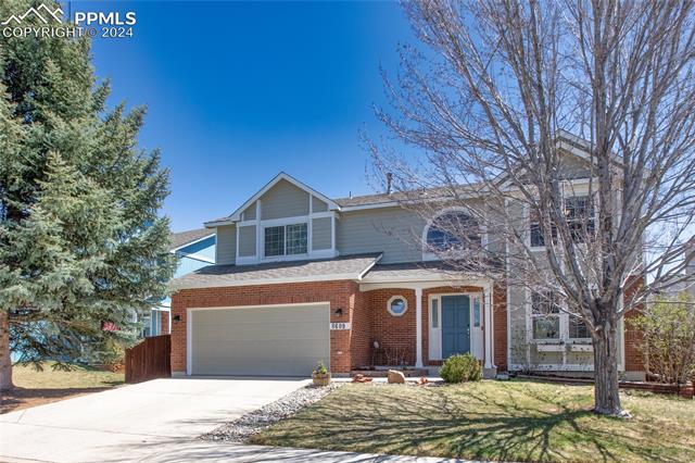 8609  Gatewick  , colorado springs  House Search MLS Picture