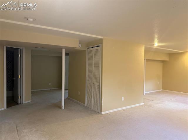 MLS Image for 5307  Belle Star  ,Colorado Springs, Colorado