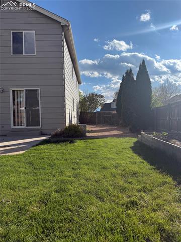 MLS Image for 5307  Belle Star  ,Colorado Springs, Colorado