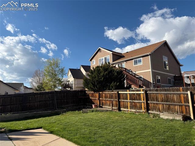 MLS Image for 5307  Belle Star  ,Colorado Springs, Colorado