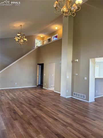 MLS Image for 5307  Belle Star  ,Colorado Springs, Colorado