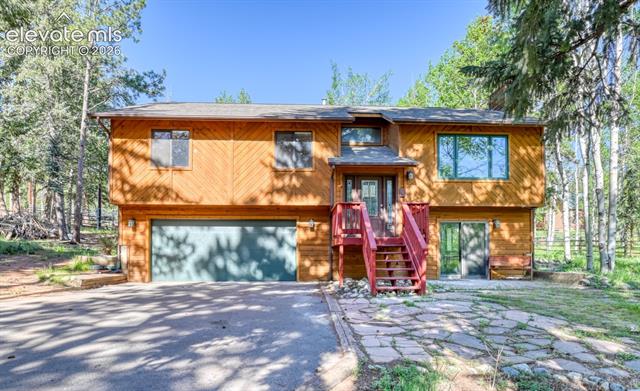200  Bridle  , woodland park&nbsp; House Search MLS Picture