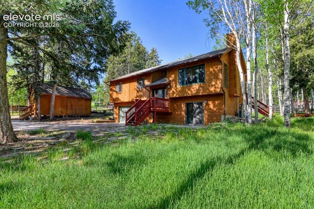 MLS Image for 200  Bridle  ,Woodland Park, Colorado