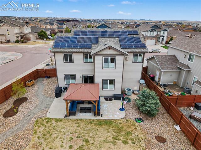MLS Image for 10405  Mt Columbia  ,Peyton, Colorado