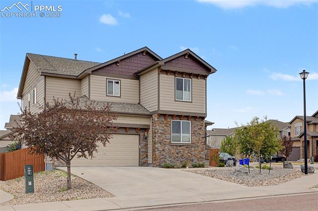 MLS Image for 10405  Mt Columbia  ,Peyton, Colorado