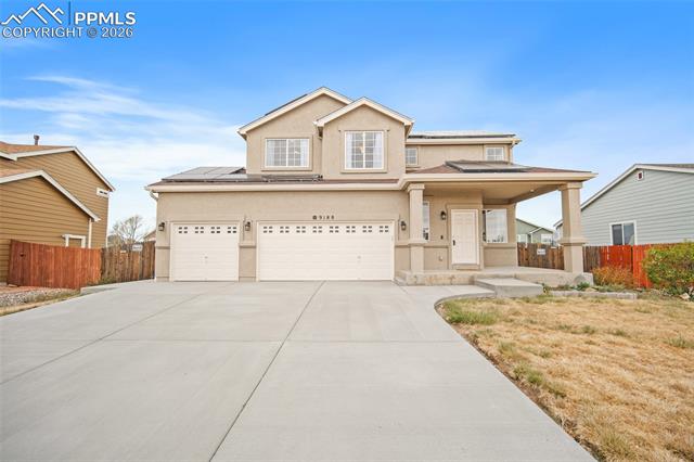 9188  Sunningdale  , peyton&nbsp; House Search MLS Picture