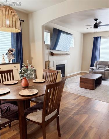 MLS Image for 4223  Alder Springs   ,Colorado Springs, Colorado