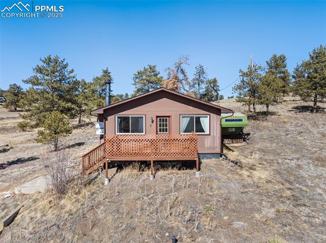 MLS Image for 11  Valley  ,Florissant, Colorado