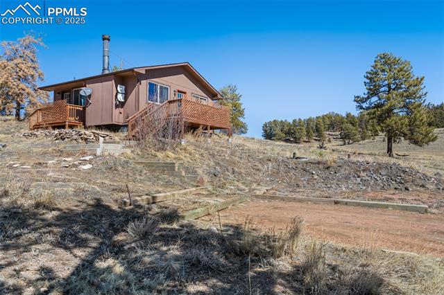 MLS Image for 11  Valley  ,Florissant, Colorado