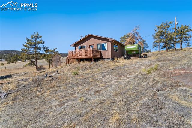 MLS Image for 11  Valley  ,Florissant, Colorado