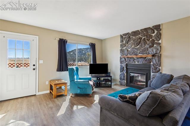 MLS Image for 11  Valley  ,Florissant, Colorado