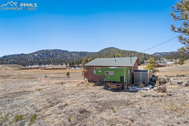 MLS Image for 11  Valley  ,Florissant, Colorado