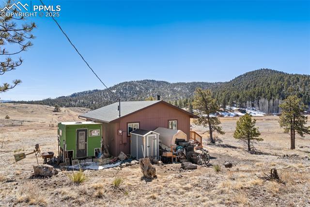 MLS Image for 11  Valley  ,Florissant, Colorado