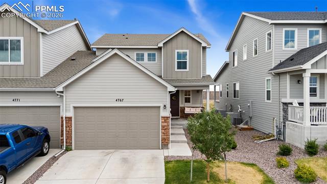 4767  High Stone  , colorado springs&nbsp; House Search MLS Picture
