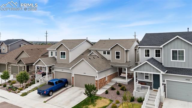 MLS Image for 4767  High Stone  ,Colorado Springs, Colorado