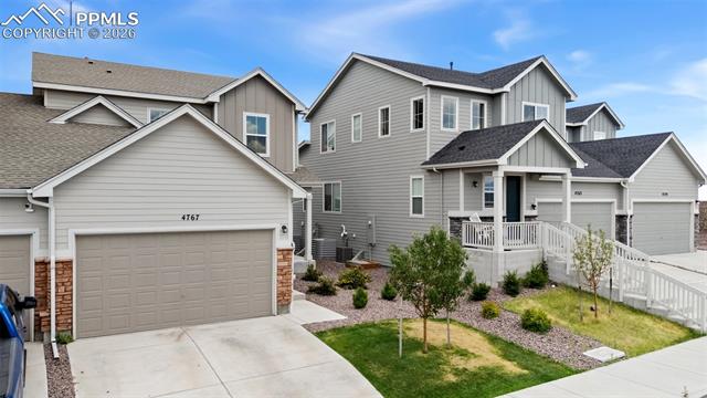 MLS Image for 4767  High Stone  ,Colorado Springs, Colorado