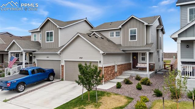 MLS Image for 4767  High Stone  ,Colorado Springs, Colorado