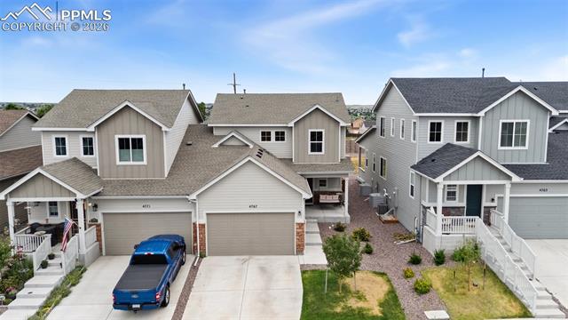 MLS Image for 4767  High Stone  ,Colorado Springs, Colorado