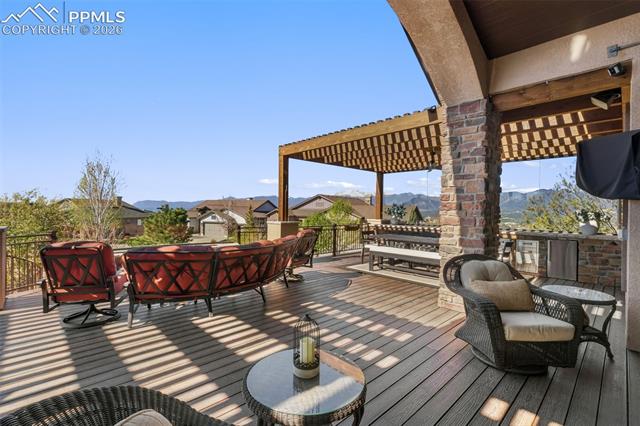 MLS Image for 2057  Ripple Ridge  ,Colorado Springs, Colorado