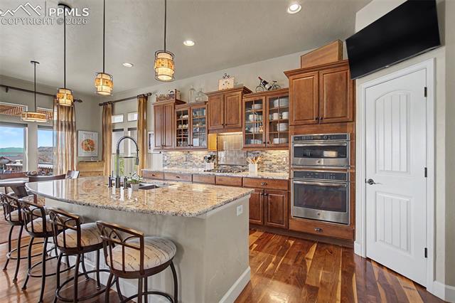 MLS Image for 2057  Ripple Ridge  ,Colorado Springs, Colorado