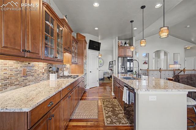 MLS Image for 2057  Ripple Ridge  ,Colorado Springs, Colorado
