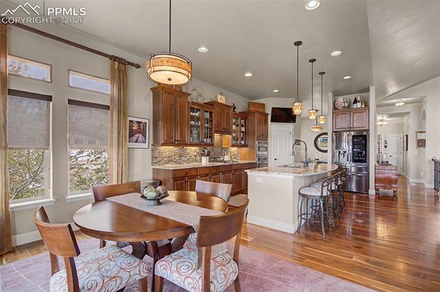 MLS Image for 2057  Ripple Ridge  ,Colorado Springs, Colorado