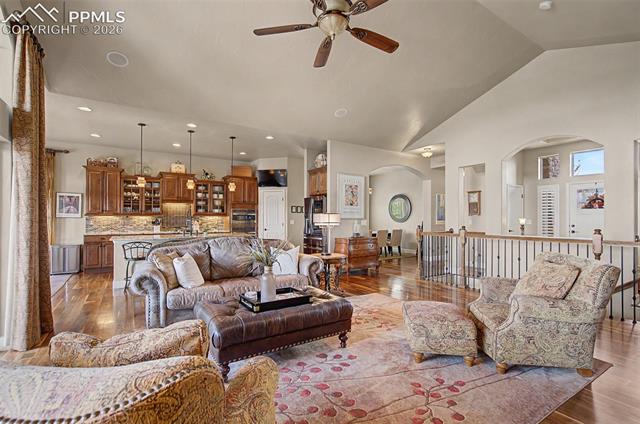 MLS Image for 2057  Ripple Ridge  ,Colorado Springs, Colorado