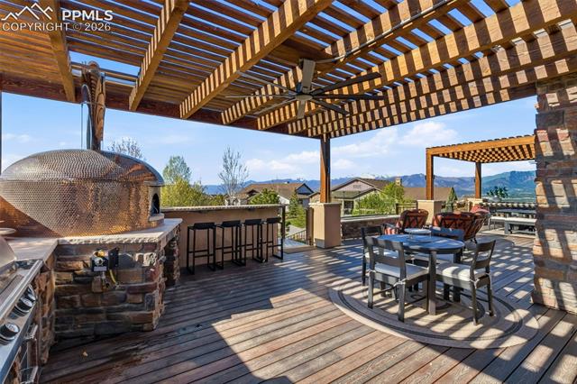 MLS Image for 2057  Ripple Ridge  ,Colorado Springs, Colorado