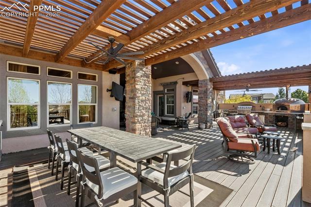 MLS Image for 2057  Ripple Ridge  ,Colorado Springs, Colorado