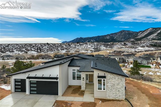 MLS Image for 4121  Mesa Top  ,Monument, Colorado