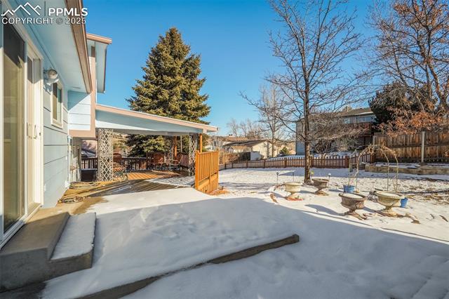 MLS Image for 2950  Reuben  ,Colorado Springs, Colorado