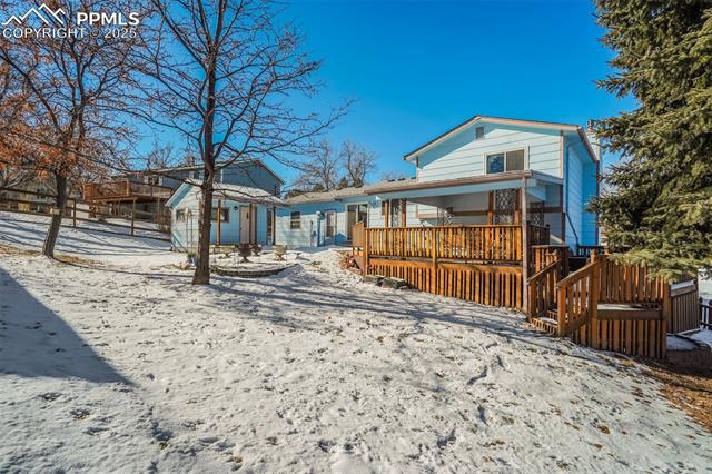 MLS Image for 2950  Reuben  ,Colorado Springs, Colorado