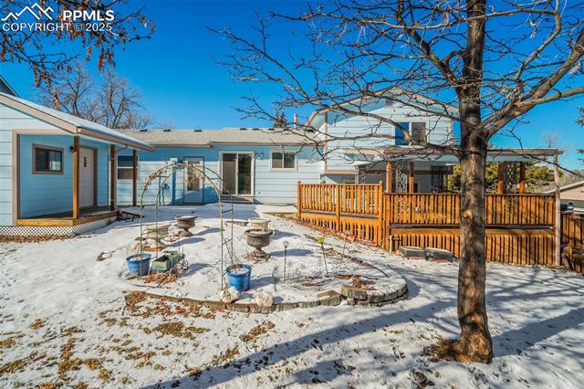 MLS Image for 2950  Reuben  ,Colorado Springs, Colorado