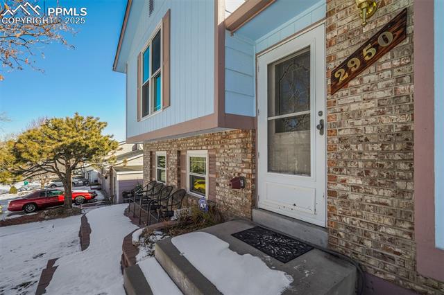 MLS Image for 2950  Reuben  ,Colorado Springs, Colorado