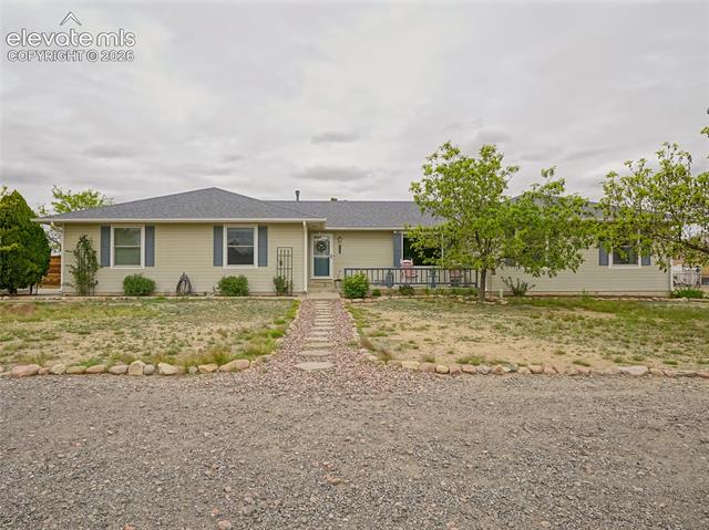 MLS Image for 745 W Calle Allegre  ,Pueblo West, Colorado