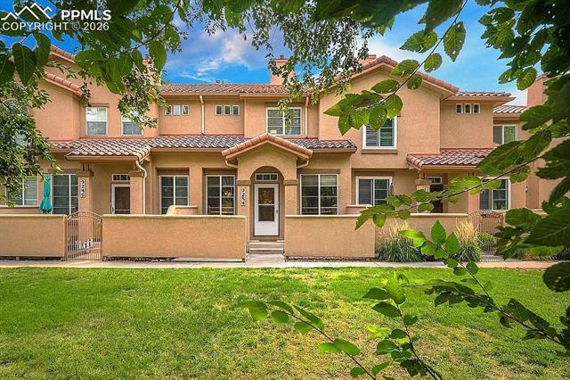 3254  Apogee   , colorado springs&nbsp; House Search MLS Picture