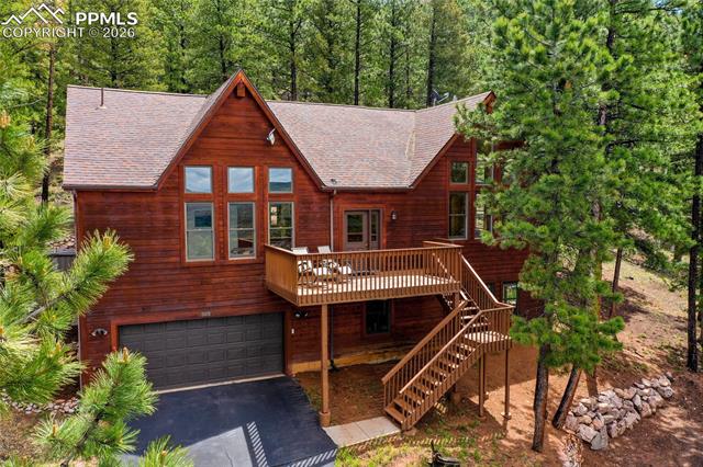 1321  Forest Edge  , woodland park&nbsp; House Search MLS Picture