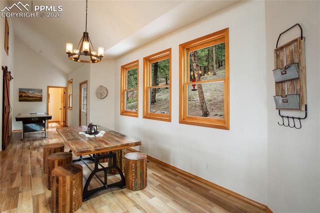 MLS Image for 1321  Forest Edge  ,Woodland Park, Colorado