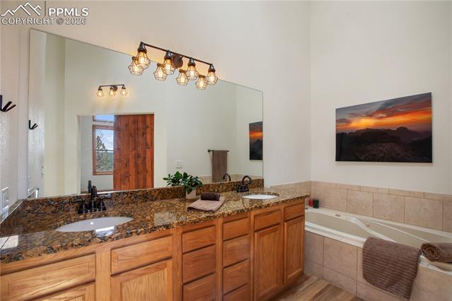 MLS Image for 1321  Forest Edge  ,Woodland Park, Colorado