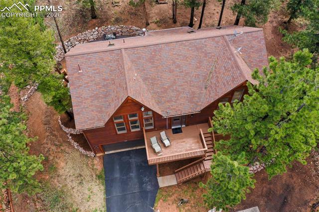 MLS Image for 1321  Forest Edge  ,Woodland Park, Colorado