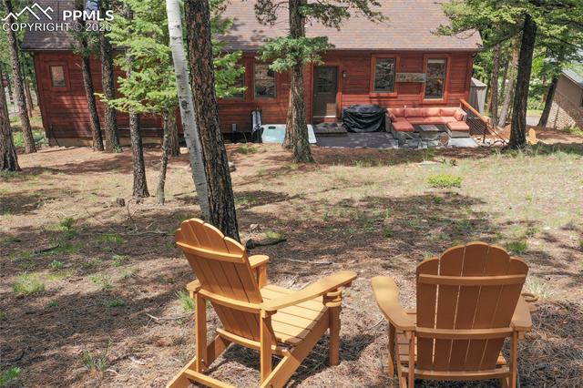 MLS Image for 1321  Forest Edge  ,Woodland Park, Colorado
