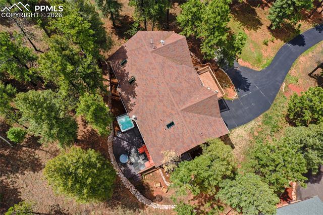 MLS Image for 1321  Forest Edge  ,Woodland Park, Colorado