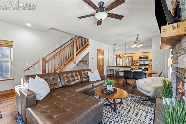MLS Image for 404 S Willow  ,Woodland Park, Colorado