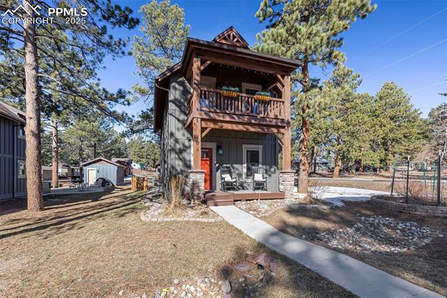 MLS Image for 404 S Willow  ,Woodland Park, Colorado