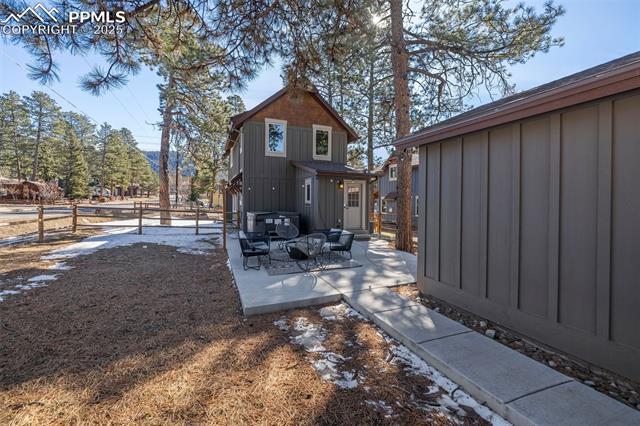 MLS Image for 404 S Willow  ,Woodland Park, Colorado