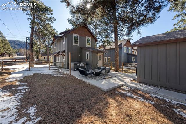 MLS Image for 404 S Willow  ,Woodland Park, Colorado
