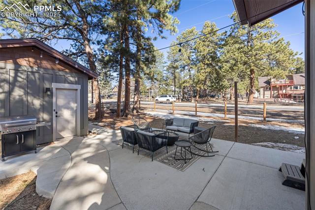 MLS Image for 404 S Willow  ,Woodland Park, Colorado