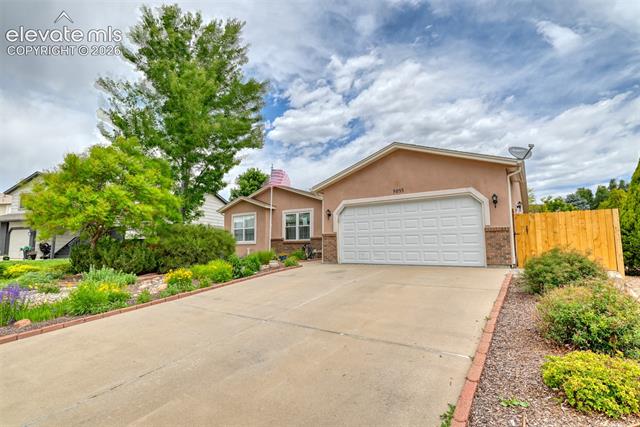 5055  Wainwright  , colorado springs&nbsp; House Search MLS Picture