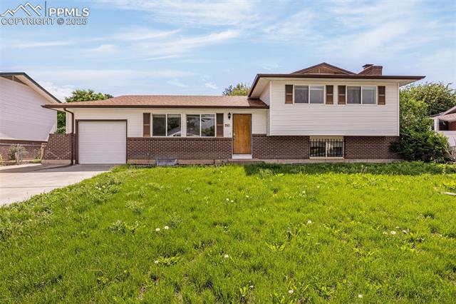 245  Dexter  , colorado springs  House Search MLS Picture